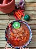 Sambal jeruk limau