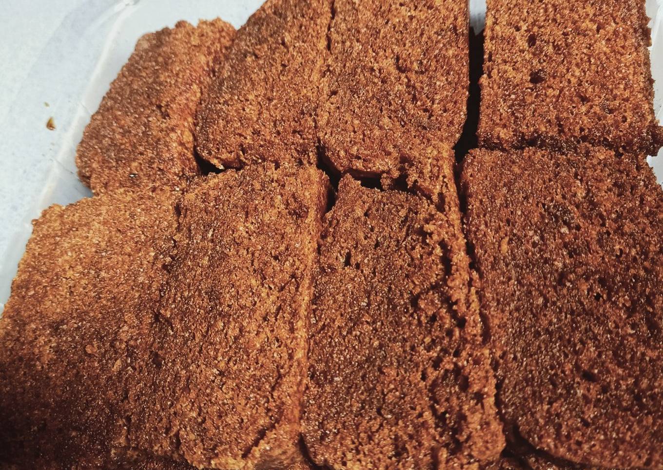 Bolu peca kue khas bugis