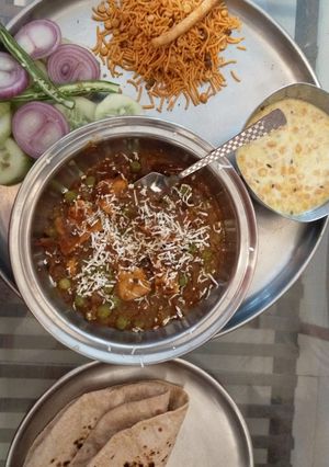 मटर पनीर रेसिपी मुख्य फोटो