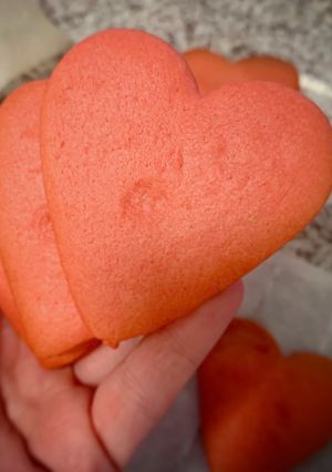Foto principal de Galletas de mantequilla para la `Red Party’ de la guardería de Mateo