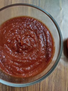 தக்காளி சாஸ் (Thakkaali sauce recipe in tamil) செய்முறை முக்கிய புகைப்படம்