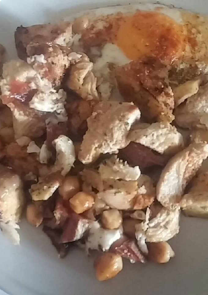 Una foto de 656. Huevos con compañía
