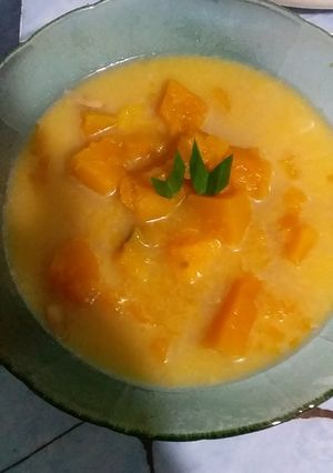 Foto resep Kolek labu parang