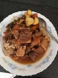 Nyama minji stew #local foodcontest_mombasa