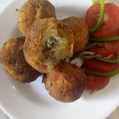 A picture of Katlesi.