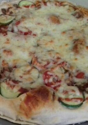 Foto resep Pizza