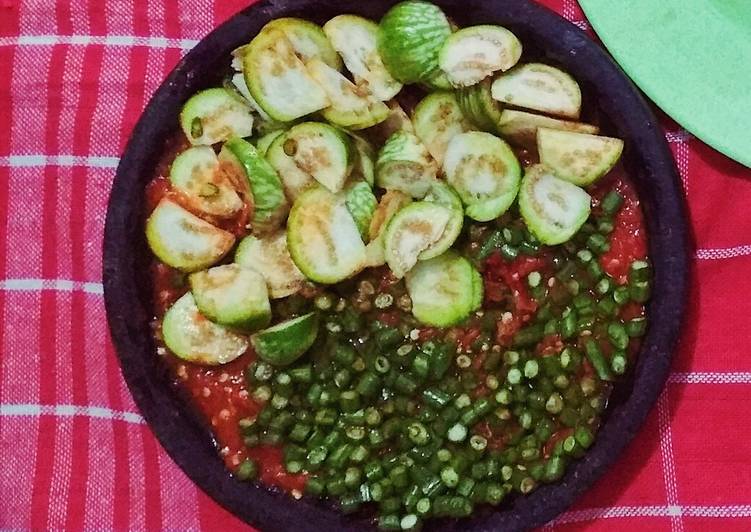 Sambal Lalapan