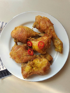 Foto resep Ayam Goreng Cianjur