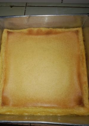 Foto resep Tar Susu Takaran Gelas Tanpa Mixer
