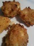 Fried Onion Cheese Curds