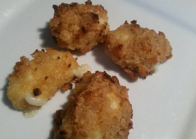 Easiest Way to Prepare Gordon Ramsay Fried Onion Cheese Curds