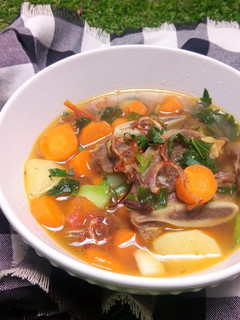 Foto resep Sup Iga Sapi