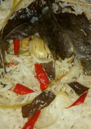 Foto resep Nasi liwet