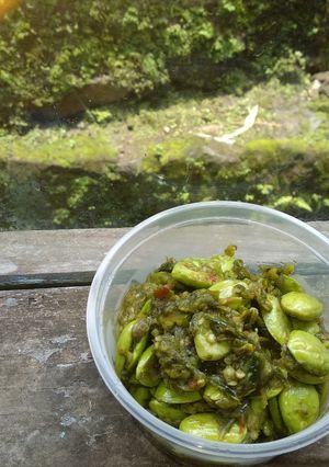 Foto resep Sambal pete
