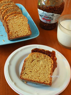 Foto resep Roti Tawar Gandum Tempe