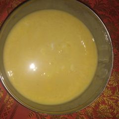 A picture of Mango Mousse.