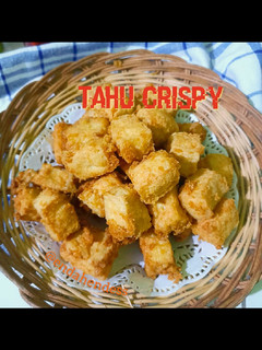 Foto resep Tahu Crispy ala abang-abang 🧡◽️