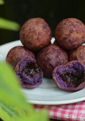 Foto resep Bola Bola Ubi