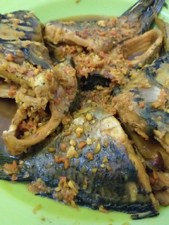 Foto resep Pindang Ikan Mas (Sunda)