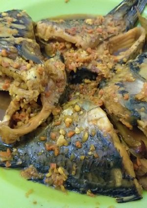 Foto resep Pindang Ikan Mas (Sunda)