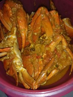 Foto resep Kepiting asam manis pedas