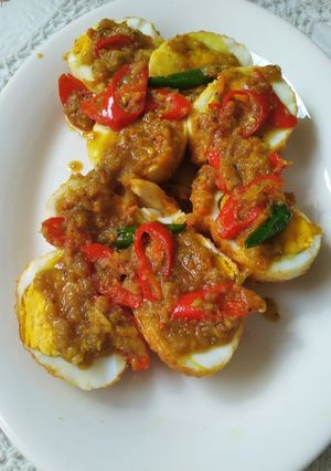 Foto resep Acar Tigu
