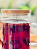 🌱 Trà Hoa Thảo Mộc Cỏ Ngọt