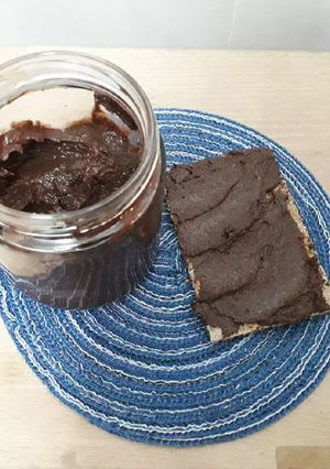 Una foto de Nutella / Nocilla casera (Sin azúcar)