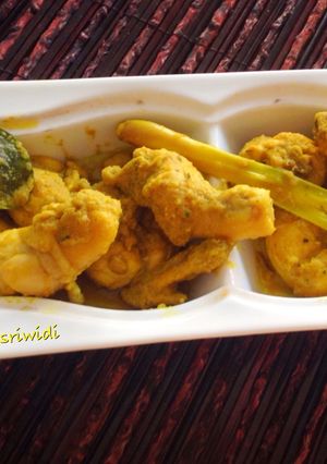 Foto resep Ayam bumbu bebek