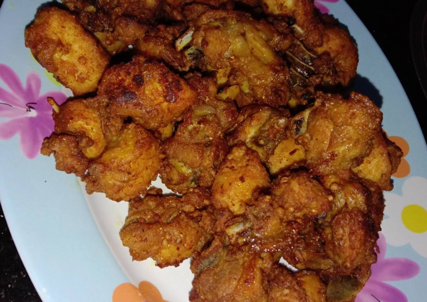 Ayam goreng tepung