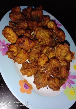 Foto resep Ayam goreng tepung