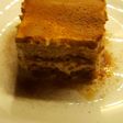 Tarta tiramisú