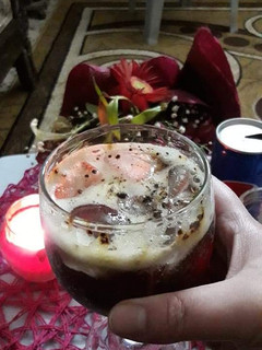 صورة لوصفة بيبسي مع نسكافيه