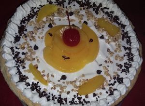 Una foto de Riquísima tarta, súper fácil y sencilla 😋