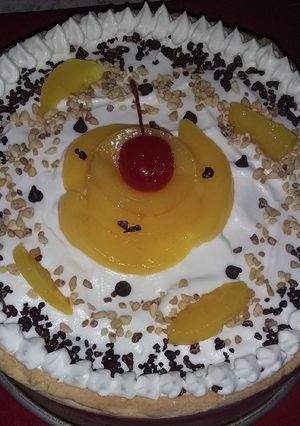 Una foto de Riquísima tarta, súper fácil y sencilla 😋