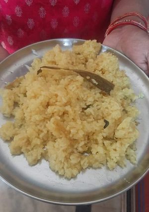मीठे चावल (Meethe chawal recipe in hindi) रेसिपी मुख्य फोटो
