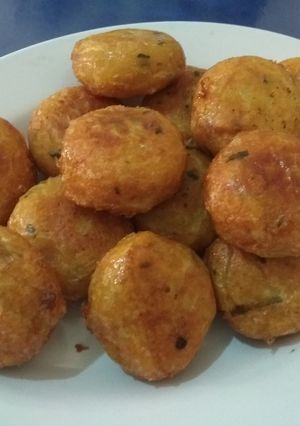 Foto resep Perkedel Kentang
