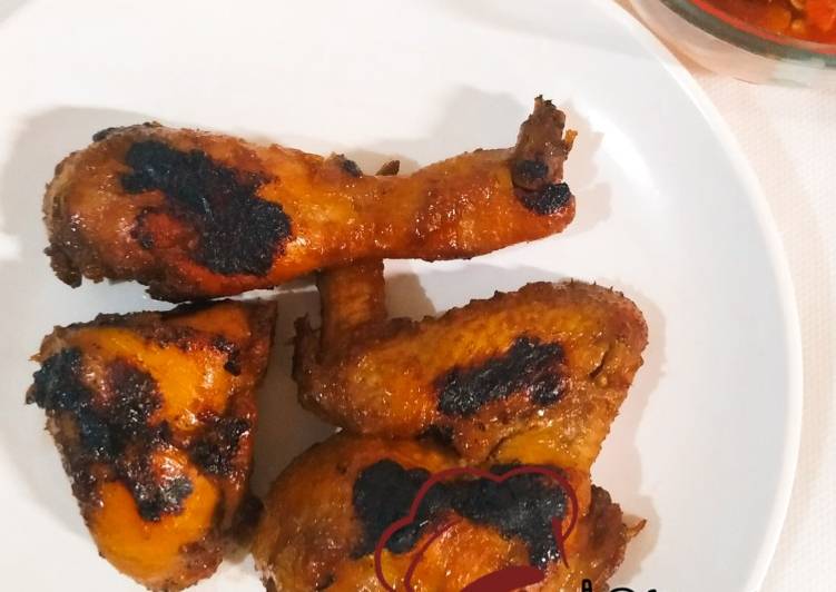 Resep Ayam Bakar Kecap yang Lezat