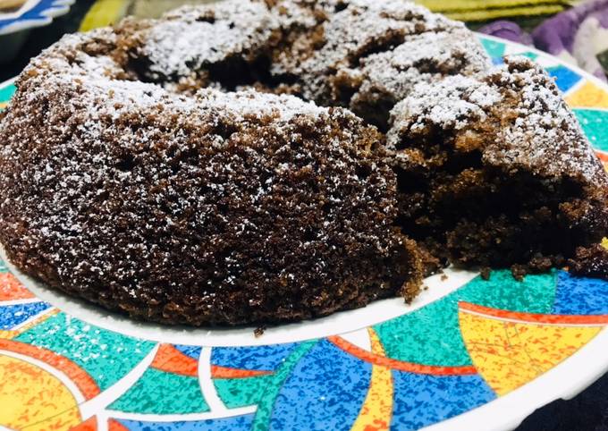 Torta Súper Chocolatosa Vegana♥️