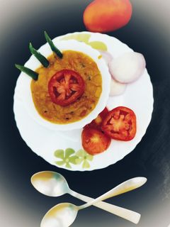 টমাটো আলুর ভর্তা(tomato aloo bharta recipe in Bengali) রেসিপির প্রধান ছবি