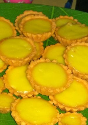 Foto resep Pie Susu