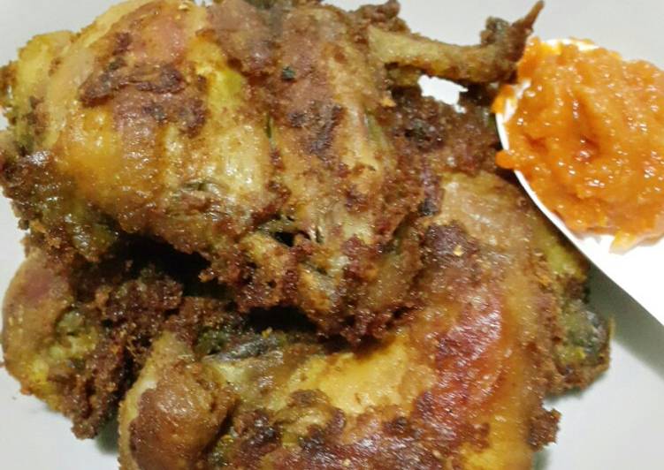 Step-by-Step Guide to Make Favorite Ayam ungkep