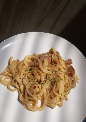 Foto resep 33. Cheesy Spaghetti