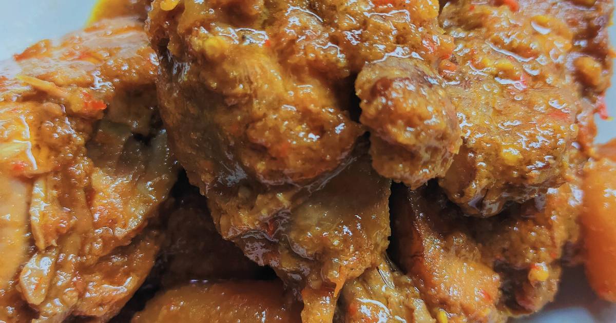 Resep Semur Ayam Kentang Kecap Oleh Sof Cookpad