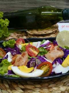 Foto resep Caesar Salad