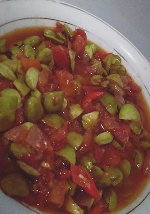 Foto resep Sambal Pete