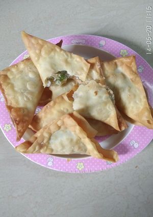 Foto resep Cilur Cemilan Simple