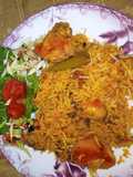 Bombay biryani