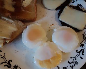 Fresh, Prepare Recipe Easy Muffin Pan Poached Eggs Yummy