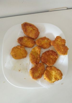 Una foto de Nuggets de pollo